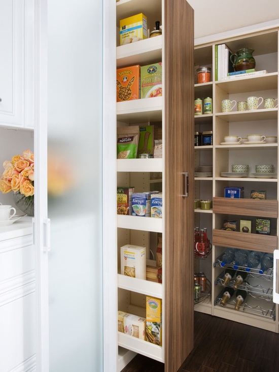 Avoid Mealtime Stress with Custom Pantry Upgrades for Your Campbell Home
